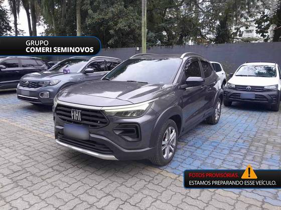 FIAT PULSE 1.0 TURBO 200 FLEX AUDACE CVT